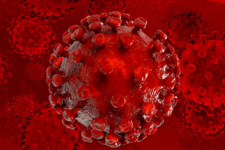 HIV virus