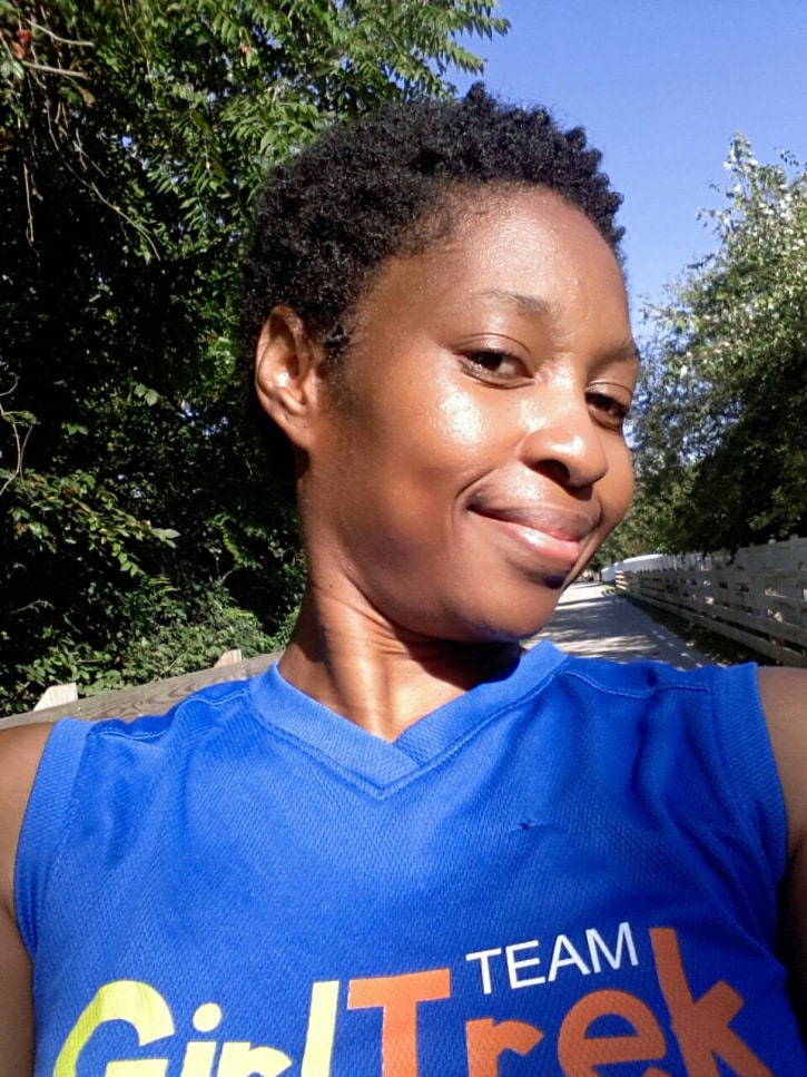 Yolanda M. Crocker GirlTrek