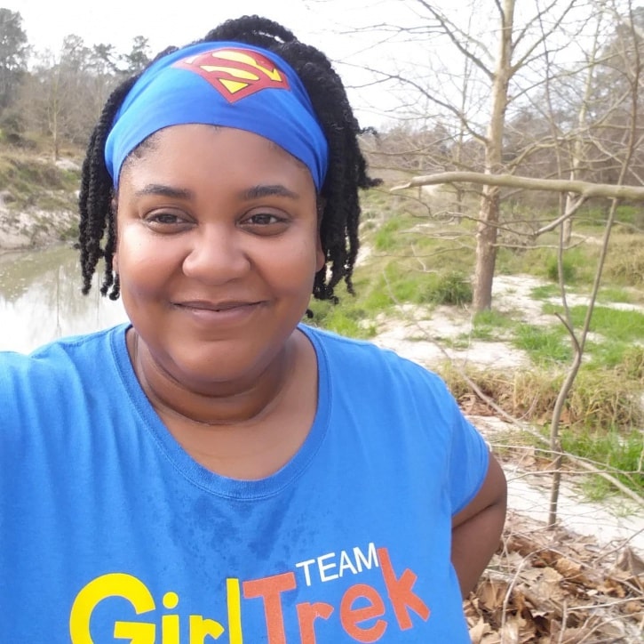 Joy Durham GirlTrek