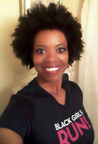 Almetria Turner Black Girls Run