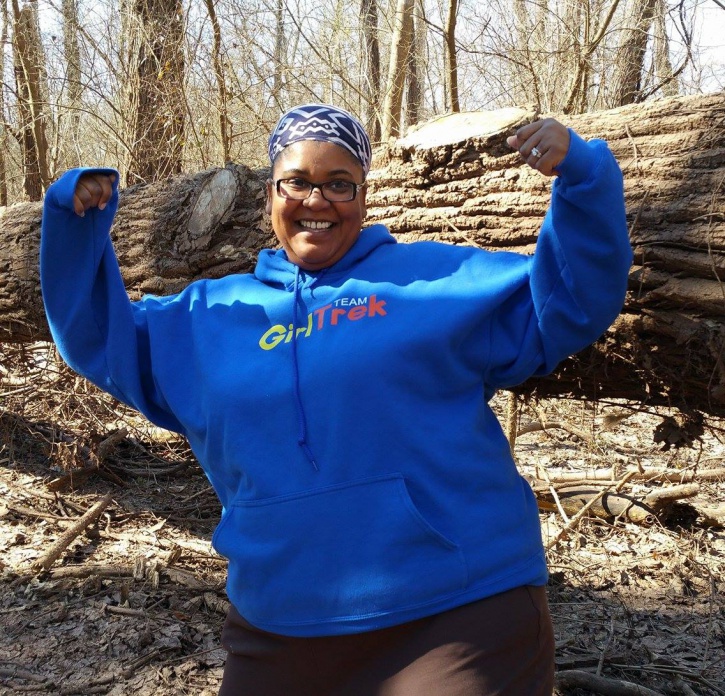Joy Durham GirlTrek