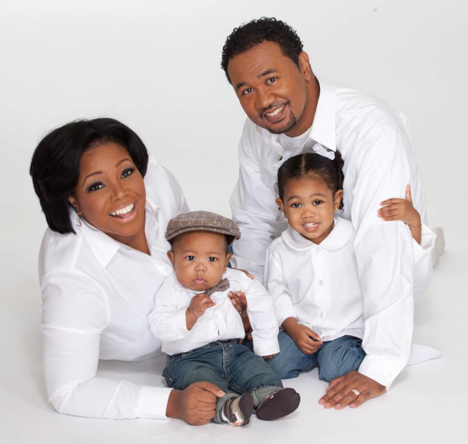 kellie s williams family