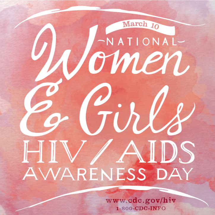 National Women and Girls HIV/AIDS Awareness Day