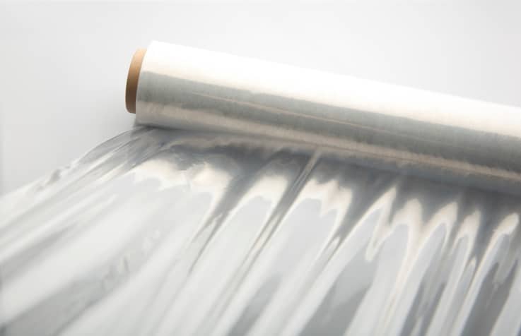 plastic wrap for belly fat