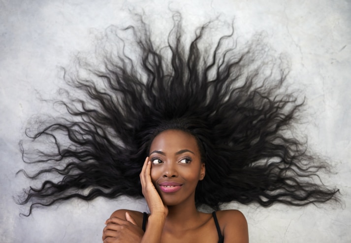 Best Vitamins For Black Hair