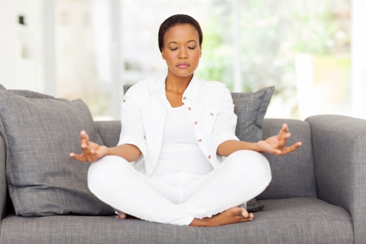 Mindfulness meditation