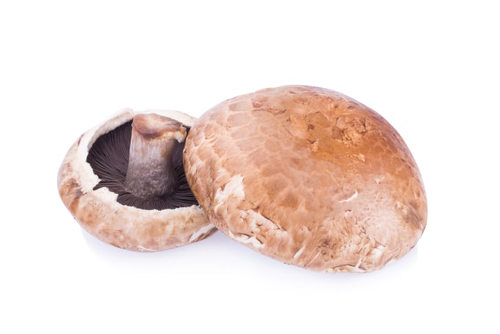 portobello mushrooms
