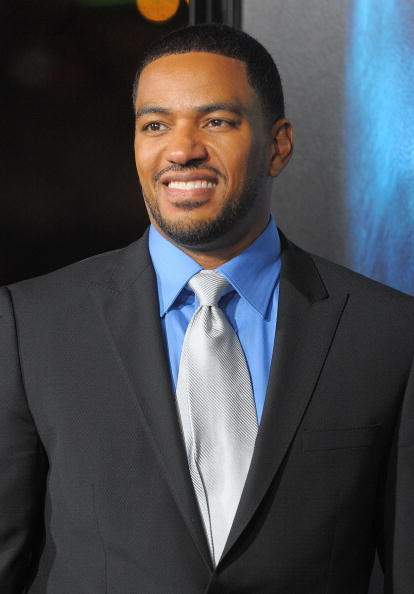 HOLLYWOOD - DECEMBER 16: Laz Alonso attends the Los Angeles premiere of "Avatar" at Grauman's Chinese Theatre on December 16, 2009 in Hollywood, California. (Photo by Jason Merritt/Getty Images)