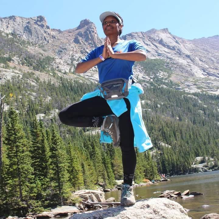 Yolanda M. Crocker GirlTrek