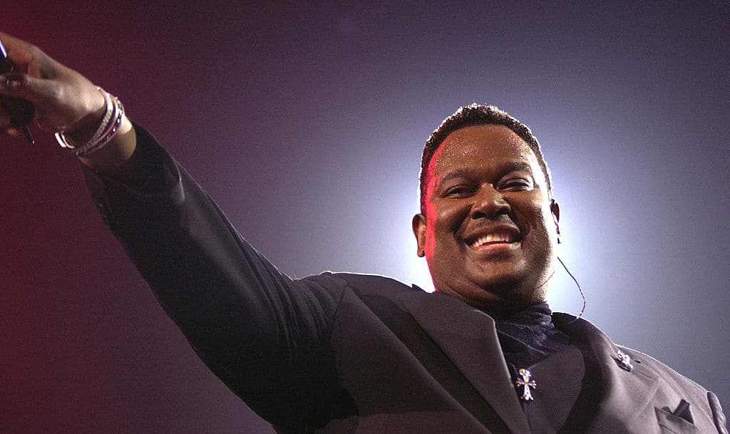 luther vandross