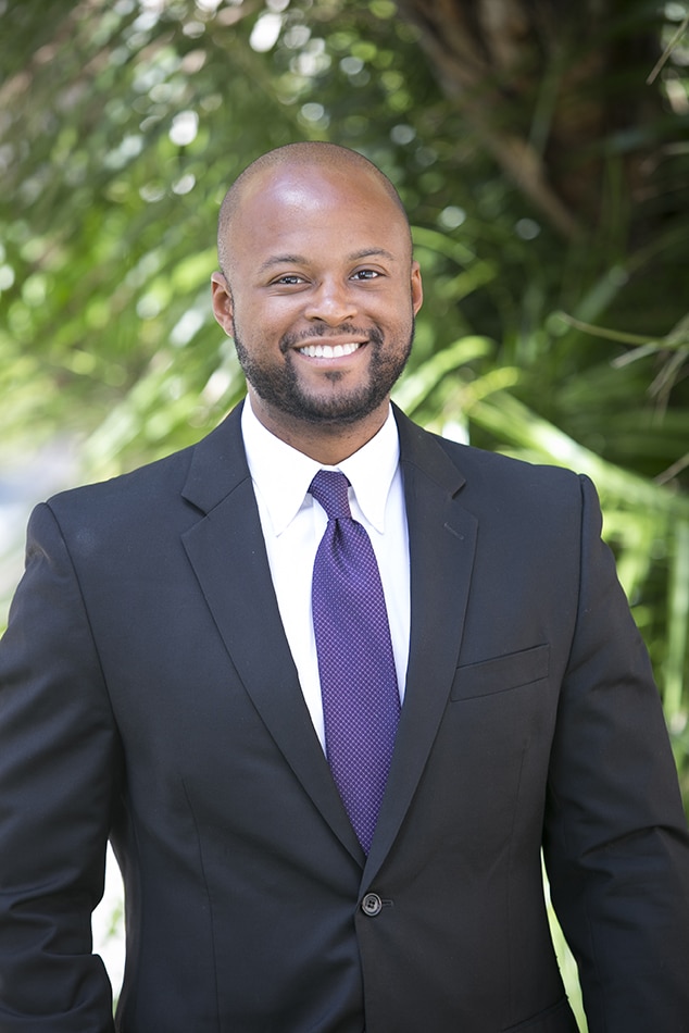 Jamaal R. Jones