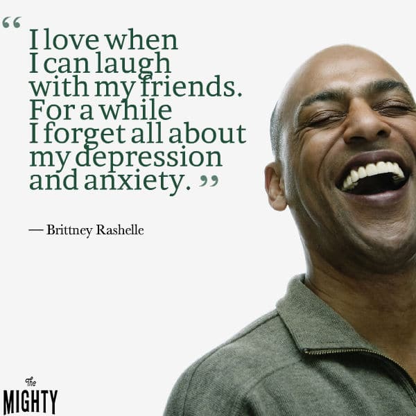 Mighty mental illness