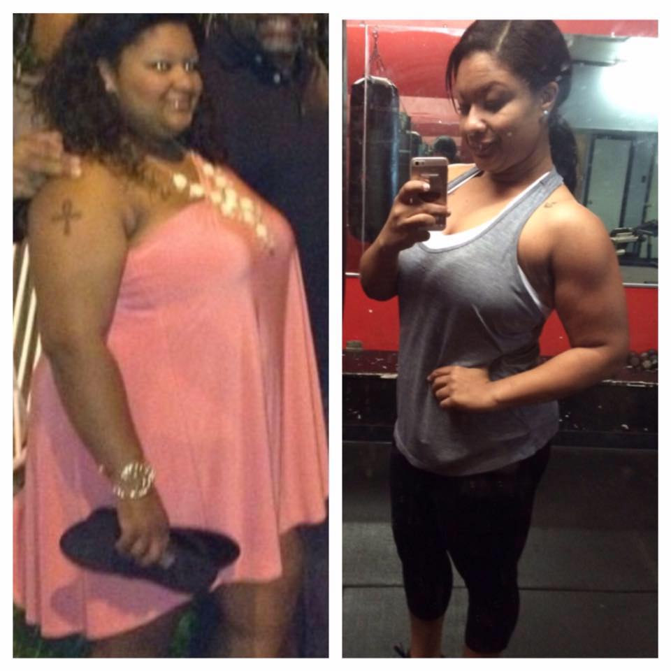 Valerie on her 30th birthday