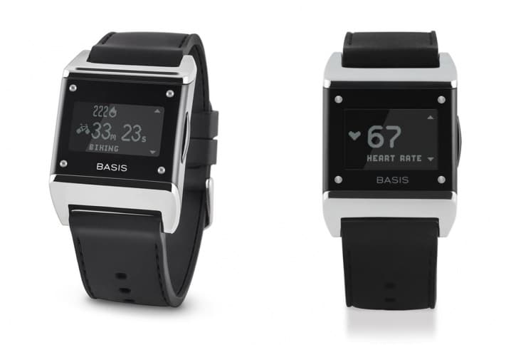 Basis Fitness Tracker