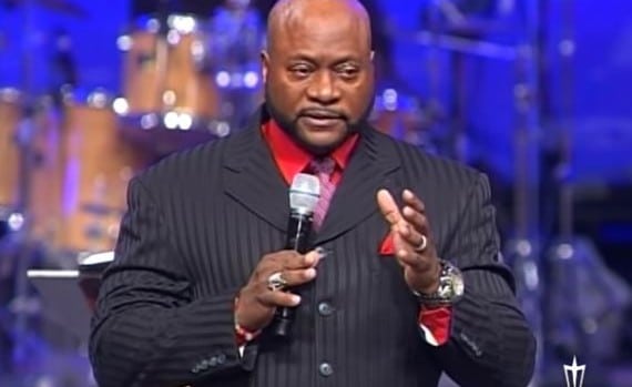 bishop eddie long