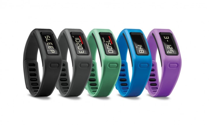Garmin fitness tracker
