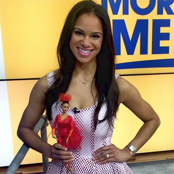 Misty Copeland Barbie Instagram