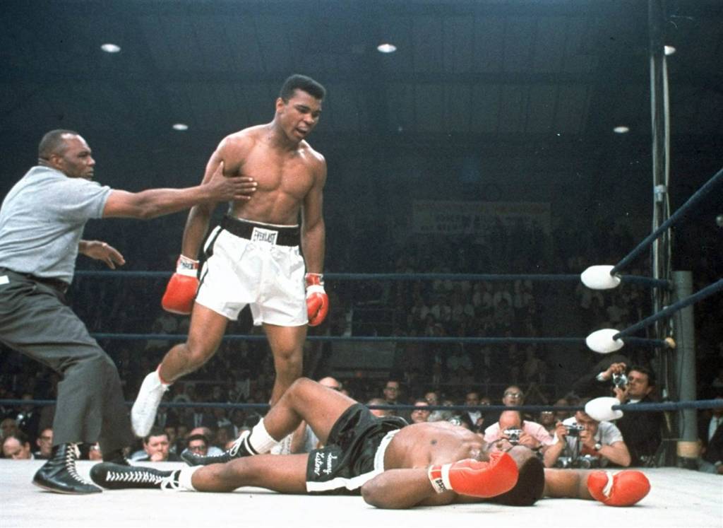 (Photo courtesy of AP/1965)