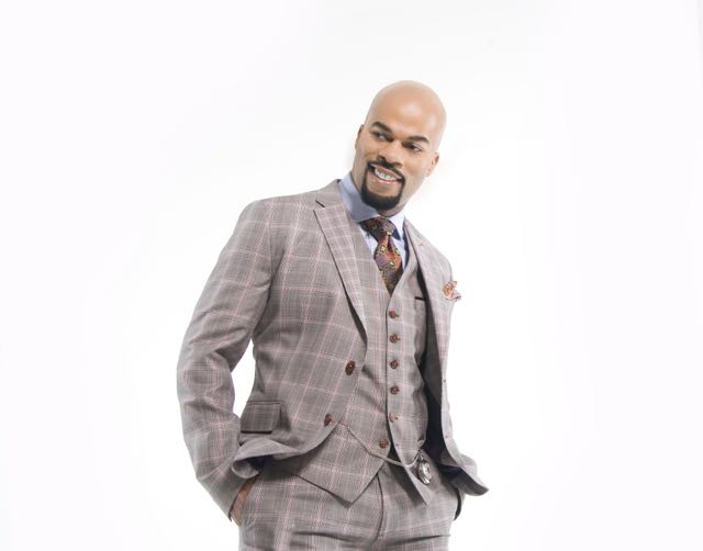 JJ Hairston