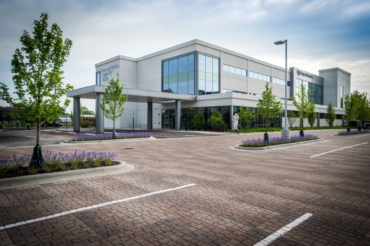 St. Bernard Hospital Englewood Ambulatory Care Center
