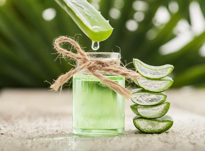 aloe vera benefits for skin