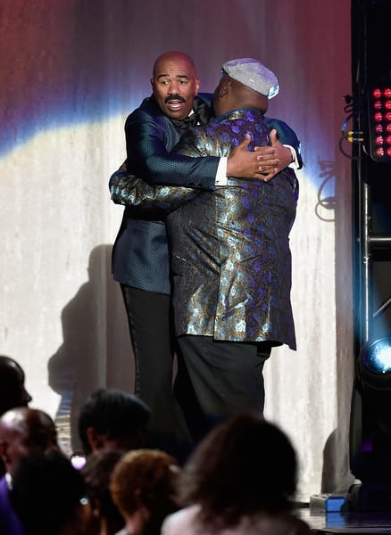 lavell crawford weight loss