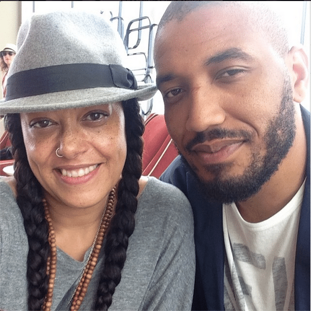 (Cree Summer & Husband Angelo Pullen / (via Twitter))