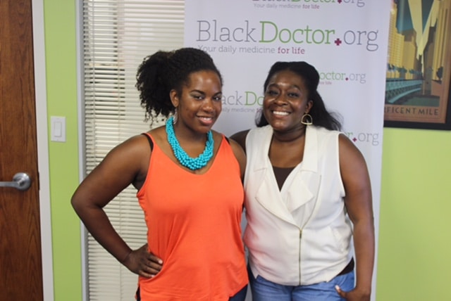 BestiesMD at BlackDoctor.org office