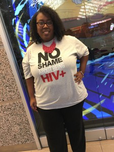 Kamaria Laffrey Red Pump Project