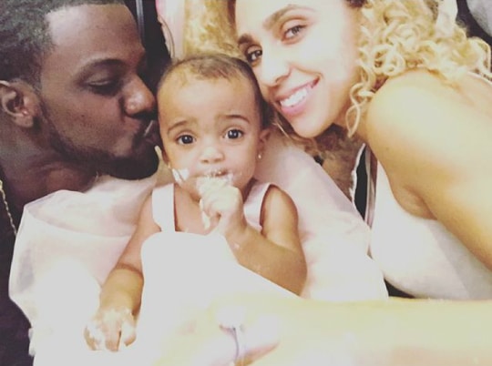 lance gross family
