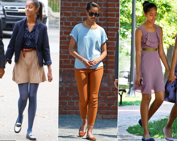 Malia Obama
