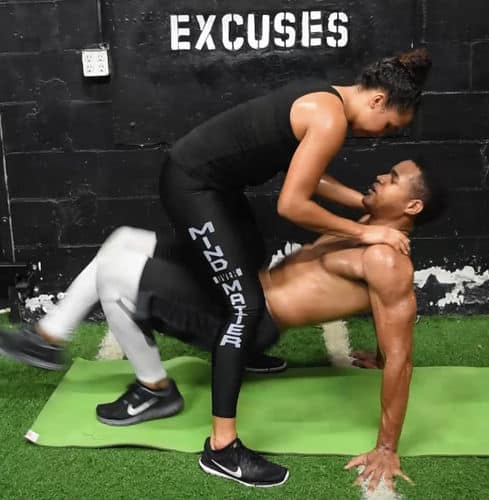 Strength of Seduction DVD