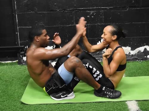 Strength of Seduction DVD