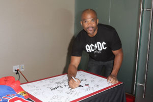 Darryl "DMC" McDaniels