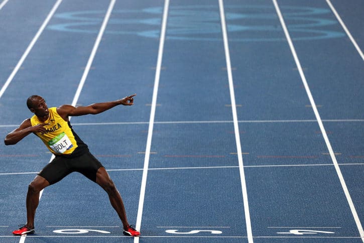 Usain Bolt