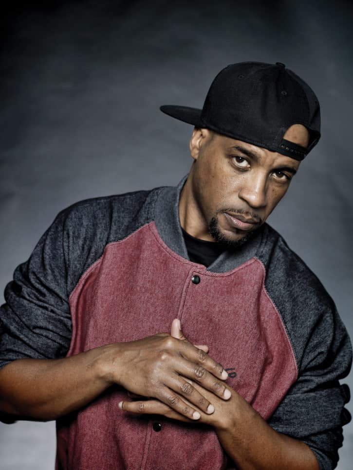 Masta Ace multiple sclerosis