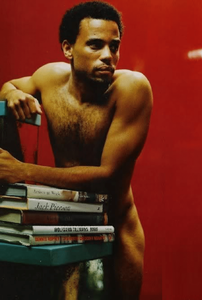 michael ealy nude