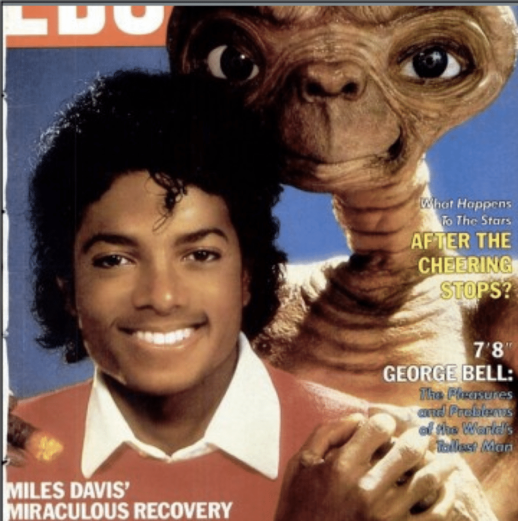 (Photo Credit: MichaelJackson.com)