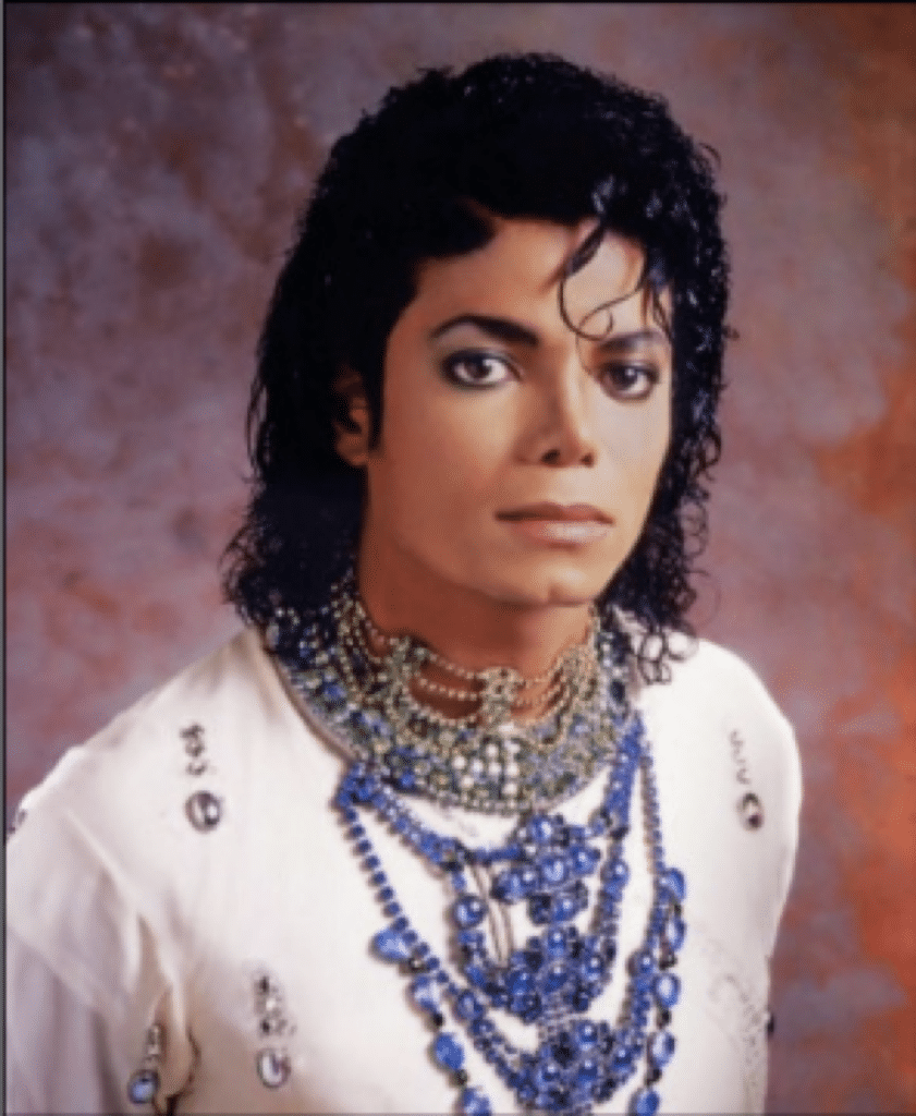 (Photo Credit: MichaelJackson.com)