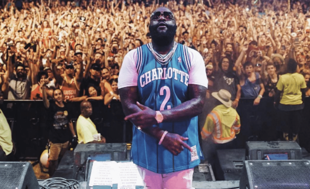 rick ross weight loss transformation