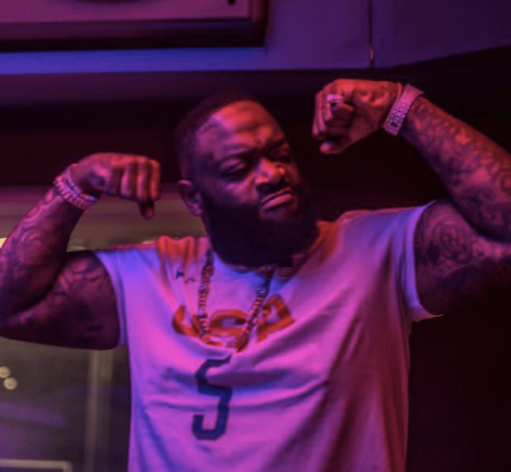 rick ross weight loss