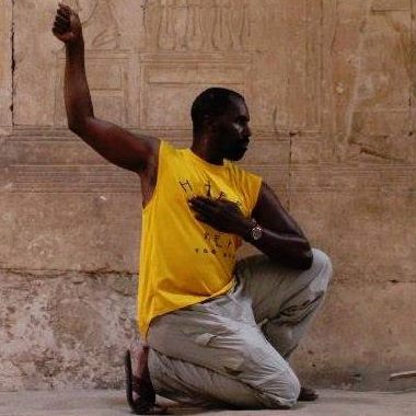 Yirser Ra Hotep Kemetic yoga