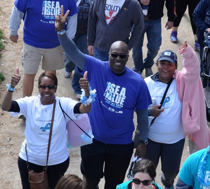 Ken Griffey Sr Sea Blue Walk