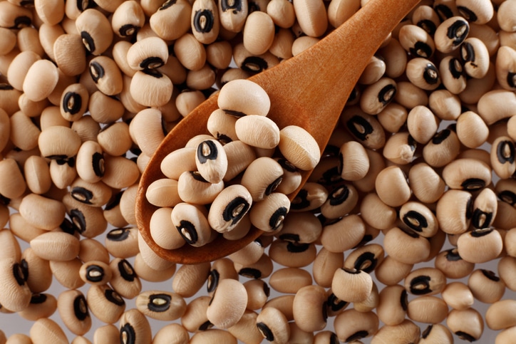 Health Benefits of Black Eyed Peas