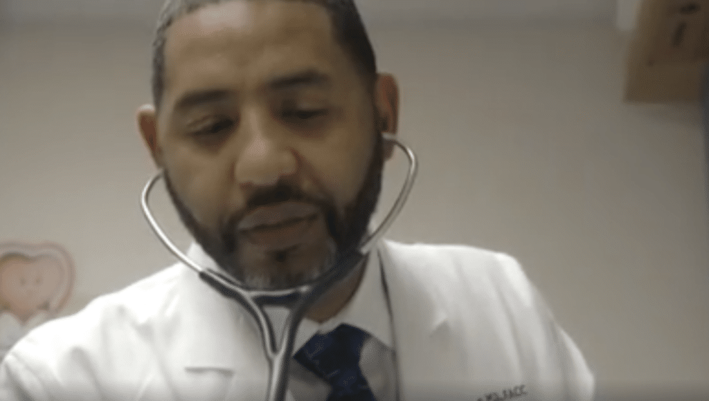 WhiteCoatWednesday Dr. Kevin Thomas [VIDEO] BlackDoctor Where