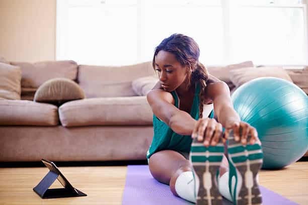 exercise moves