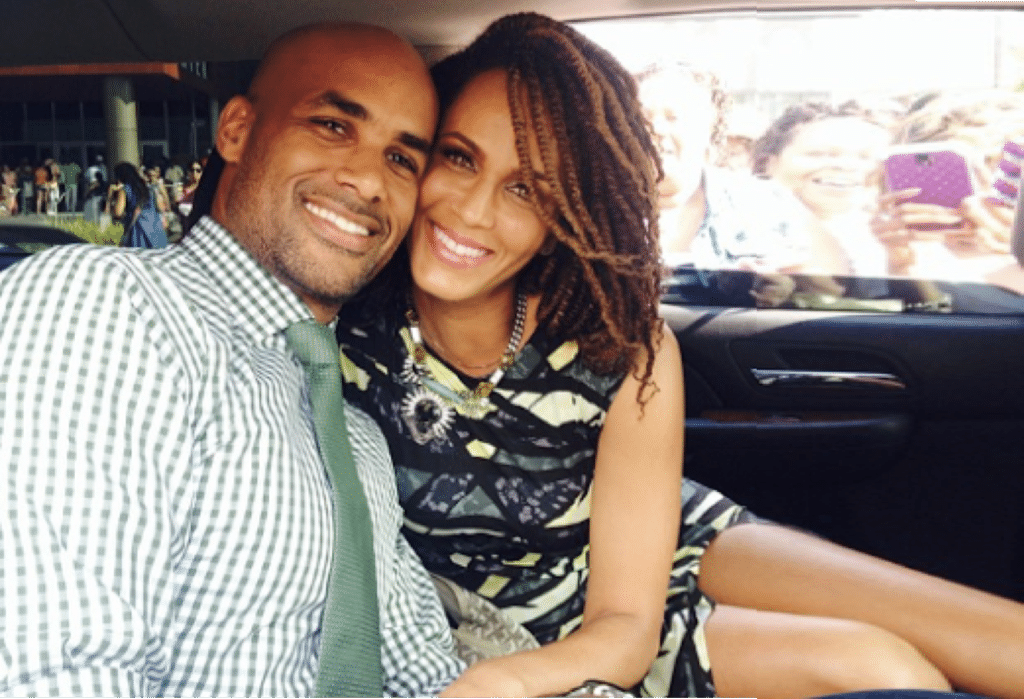Nicole Ari Parker