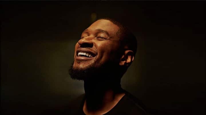 (photo credit: Usher instagram)