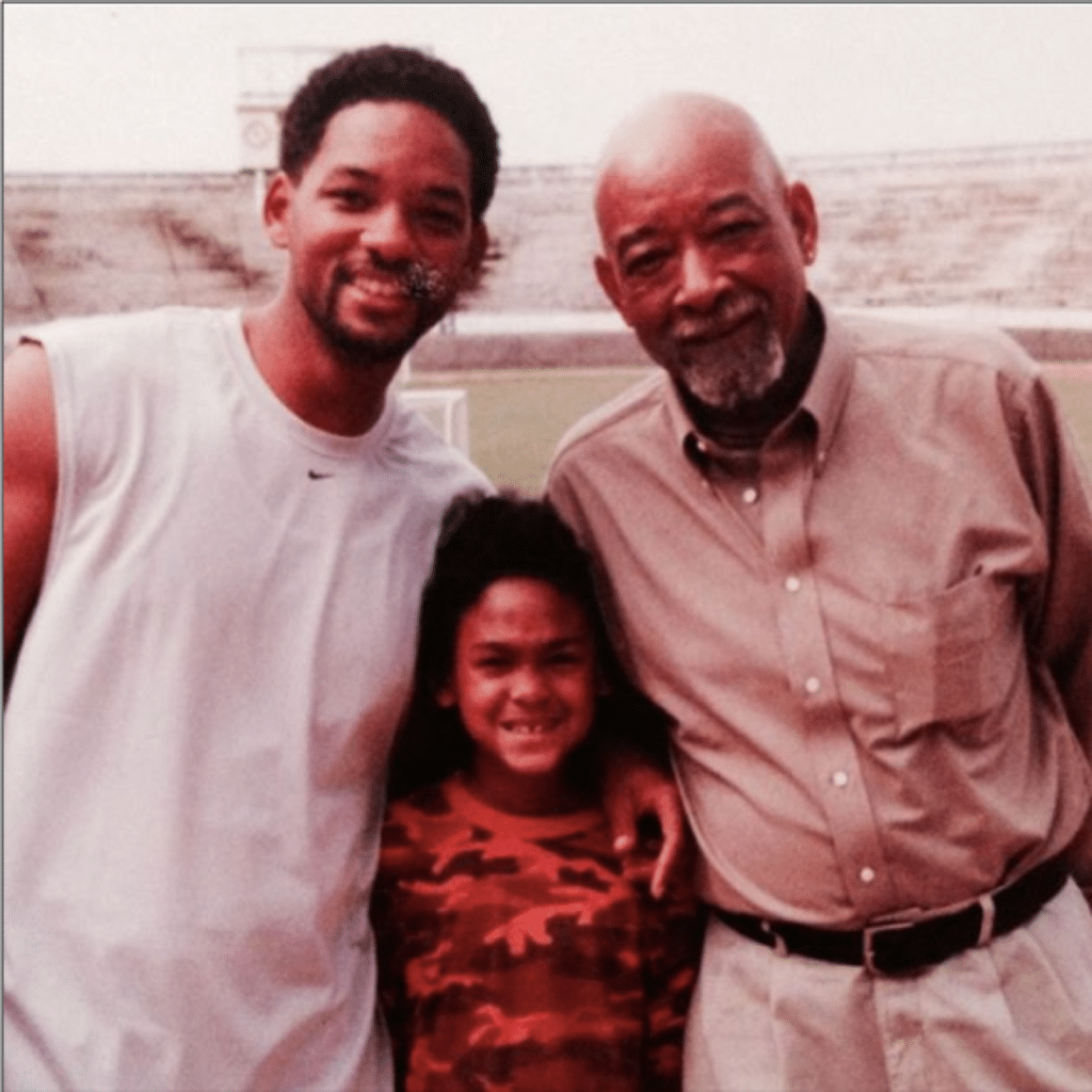 (Photo Credit: Instagram.com/Shereefletcher)