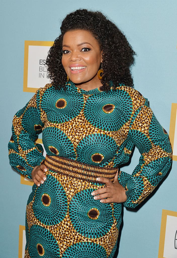 Yvette Nicole Brown